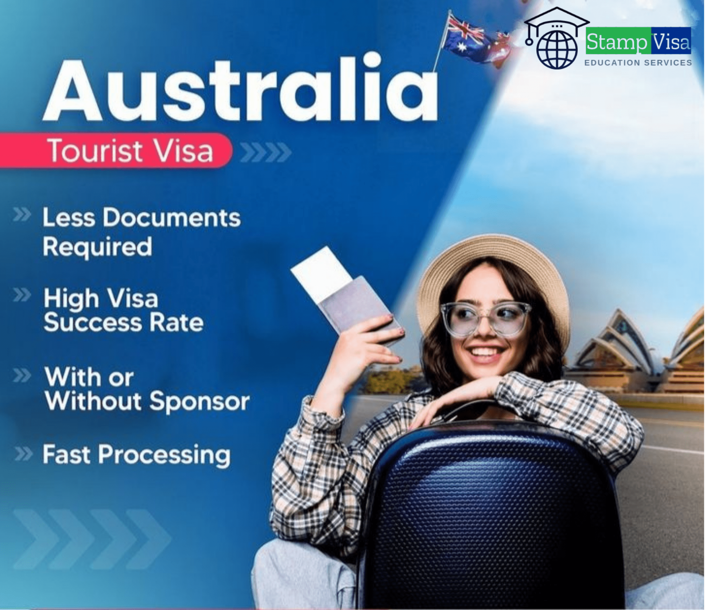 Australia Visitor Visa Agents