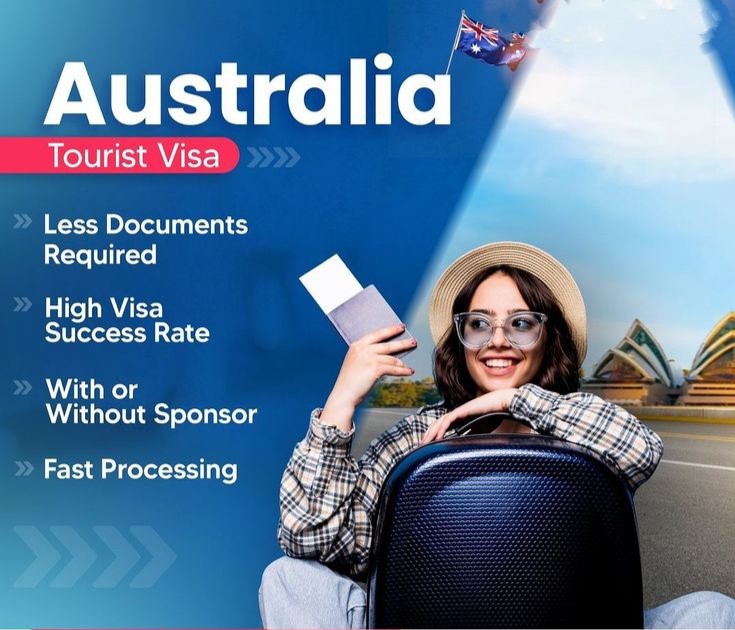 Australia Visitor Visa Consultants in Panchkula