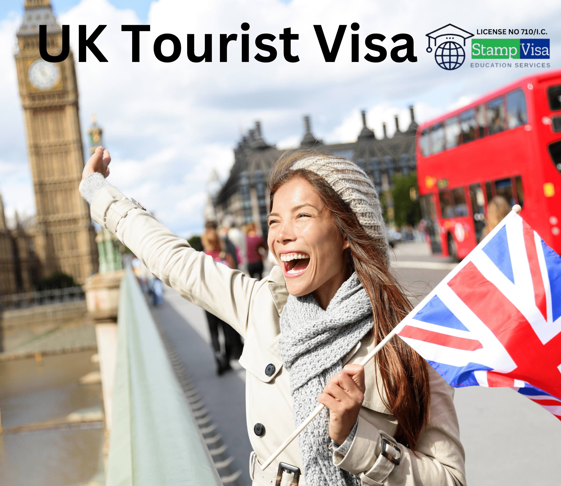 Uk Tourist Visa From India